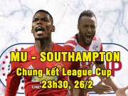 Bóng đá - MU – Southampton: Lịch sử vẫy gọi Mourinho