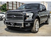 Tin tức ô tô - Ford F-150 Limited 2017 bất ngờ về Việt Nam