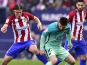 Bóng đá - Atletico Madrid - Barcelona: Định đoạt bởi anh hùng