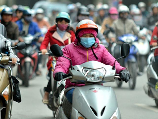 Tin tức trong ngày - Không khí lạnh suy yếu, Bắc Bộ vẫn rét đến hết tháng 2