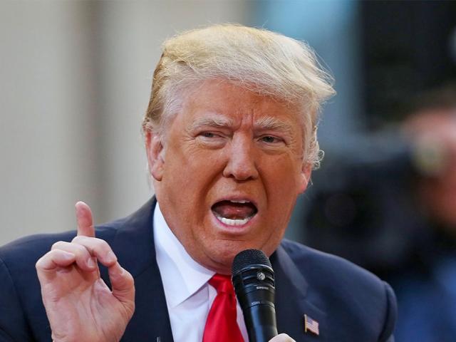 Thế giới - Chính quyền Trump bất ngờ hủy đàm phán với Triều Tiên