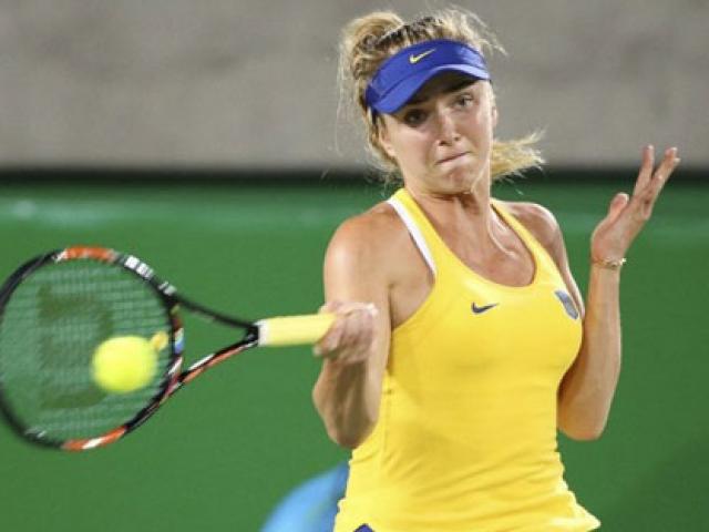 Thể thao - Svitolina: Bông hoa mới của làng banh nỉ