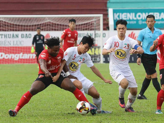 Bóng đá - Lại nóng chuyện trọng tài