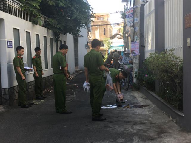 Pháp luật - Tin nóng: Hỗn chiến trong đêm, nam sinh bị chém chết