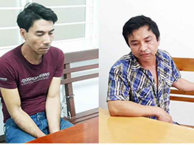 Pháp luật - Kịch bản '"ăn hàng" của băng trộm đi ô tô hạng sang