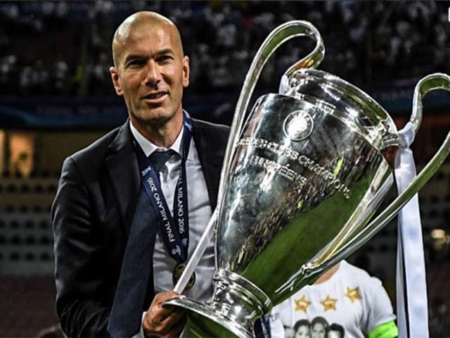 Bóng đá - Tin HOT bóng đá tối 27/2: Zidane sẽ phải ra đi nếu trắng tay