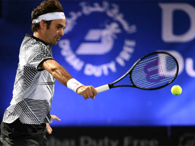 Thể thao - Federer – Paire: Chiến thắng hoàn hảo (V1 Dubai)