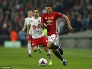 Bóng đá - MU - Southampton: Nghẹt thở giành vinh quang