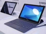 Thời trang Hi-tech - Samsung Galaxy Book: Máy tính bảng 2 trong 1 siêu nhẹ