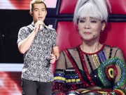 Ca nhạc - MTV - Học trò cũ Trần Lập khiến giám khảo The Voice rưng rưng lệ