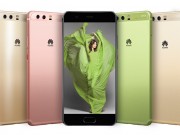 Dế sắp ra lò - Huawei P10 và P10 Plus trình làng: Camera kép siêu ấn tượng