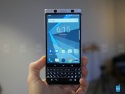 Thời trang Hi-tech - Đánh giá chi tiết BlackBerry KEYone (Mercury)