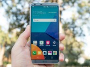 Dế sắp ra lò - LG G6: Cú “lột xác” ngoạn mục từ G5