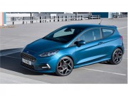 Tư vấn - Ford Fiesta ST 2018 thách thức mọi siêu xe