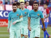 Bóng đá - Barca lại thắng khổ: Gắng gượng giữa cơn bạo bệnh