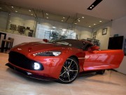 Tin tức ô tô - Chiêm ngưỡng &quot;siêu phẩm&quot; Aston Martin Vanquish Zagato