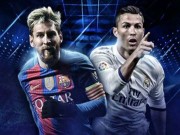 Bóng đá - Ronaldo, Messi so kè bản lĩnh: Định đoạt ngôi vương