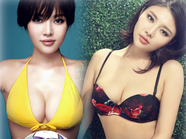 Làm đẹp cùng sao - Chân dài phồn thực xứ tỉ dân khiến mày râu "tê tái"