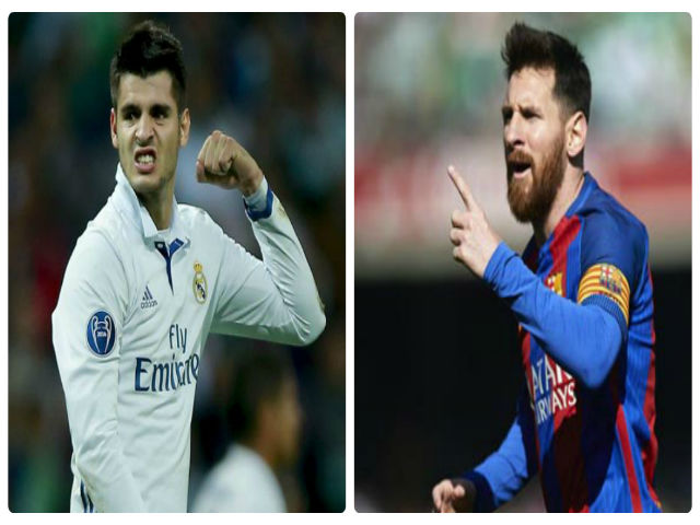 Bóng đá - Săn bàn số 1 La Liga: Siêu dự bị Real chỉ kém Messi