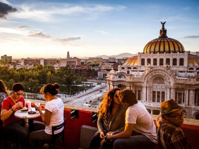 Du lịch - Thử cảm giác lạ ở 10 "thiên đường" ăn nhậu hấp dẫn nhất TG