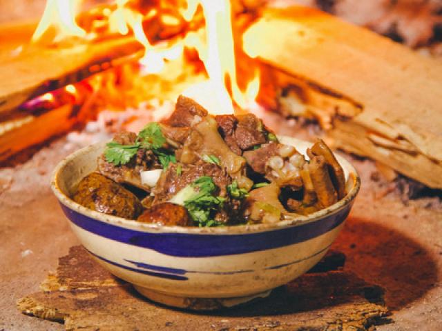 Ẩm thực - Các làm vịt om sấu khoai sọ ngon "ngả nghiêng"