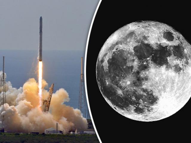 Thế giới - Hai người đầu tiên trên thế giới sắp du lịch Mặt trăng