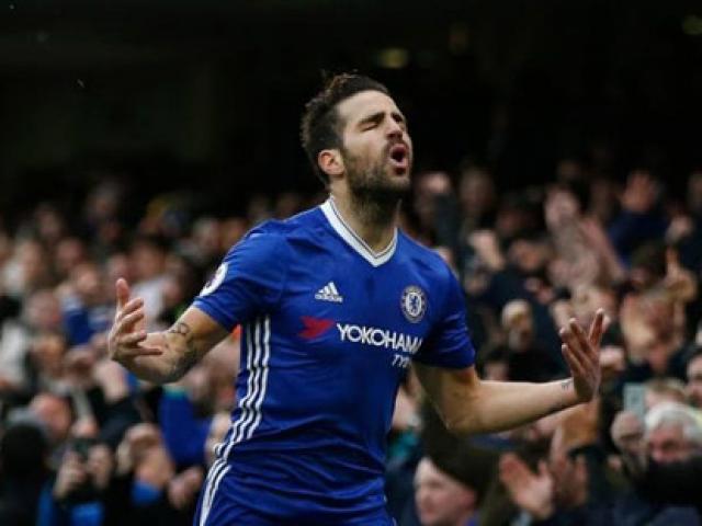 Bóng đá - Chelsea - Conte: Fabregas vẫn xứng là "hàng loại 1"