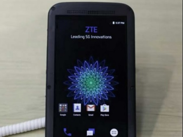 Thời trang Hi-tech - ZTE Gigabit Phone: Smartphone đầu tiên trên thế giới hỗ trợ 5G