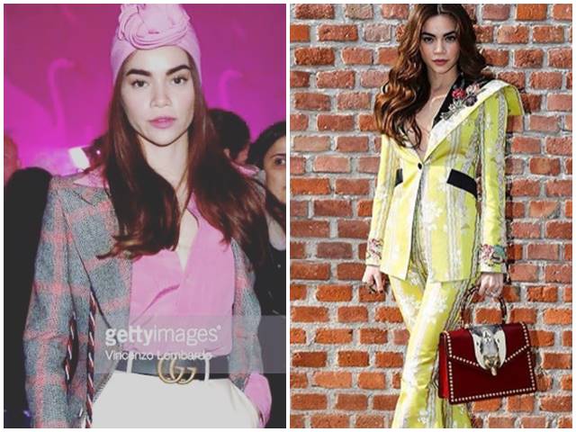 Người mẫu - Hoa hậu - Hà Hồ xuất sắc lọt top mặc đẹp nhất Milan Fashion Week