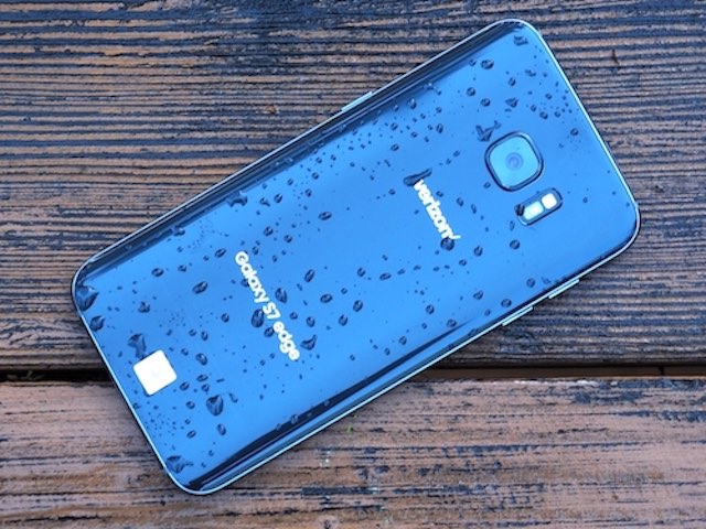 Công nghệ thông tin - Những công nghệ giúp Galaxy S7 edge đoạt giải smartphone tốt nhất TG