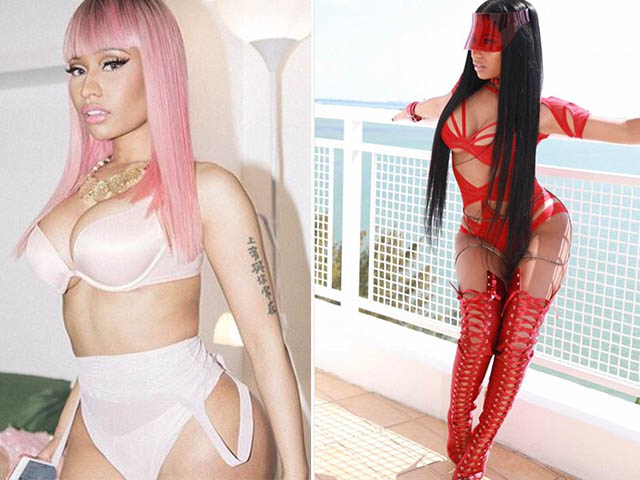 Người mẫu - Hoa hậu - Ngả mũ trước loạt áo tắm "kịch độc" của "mỹ nữ phì nhiêu"