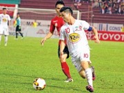 Bóng đá - HA.GL thắng 3 trận liên tiếp: V.League vẫn tin vào cái đẹp