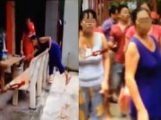 Bạn trẻ - Cuộc sống - Con dâu cầm gậy đòi đánh mẹ chồng và sự thật sững sờ