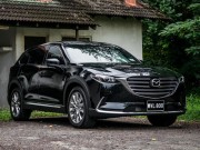 Tư vấn - Mazda CX-9 2017 về Đông Nam Á, giá 1,62 tỷ đồng