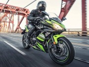 Thế giới xe - Kawasaki chốt giá bán Ninja 650 ABS