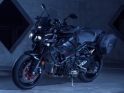 Thế giới xe - Yamaha MT-10 Tourer 2017: Mạnh mẽ, đẳng cấp