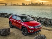 Tư vấn - Jeep Compass 2017: Xe việt dã chỉ 504 triệu đồng