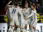 Bóng đá - Real Madrid – Ronaldo được trọng tài bênh vì… chơi đẹp