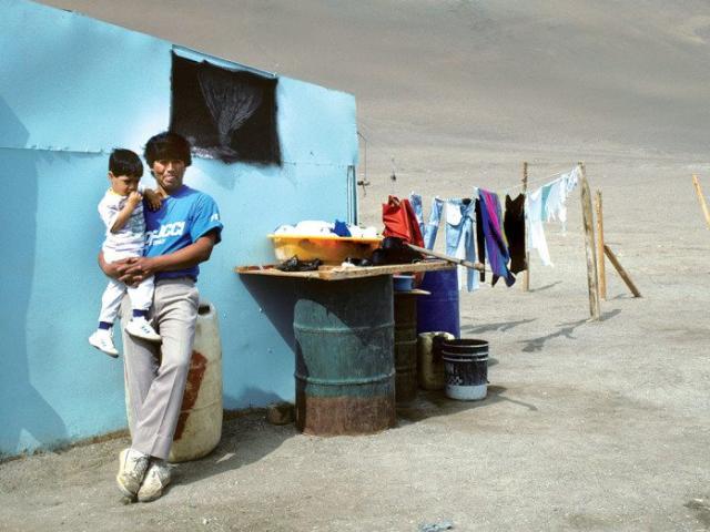 Sức khỏe đời sống - Người dân vùng sa mạc có khả năng giải độc thạch tín