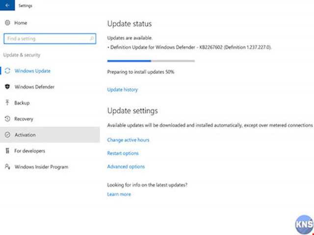 Công nghệ thông tin - Tắt tính năng “update” phiền phức trên Windows 10
