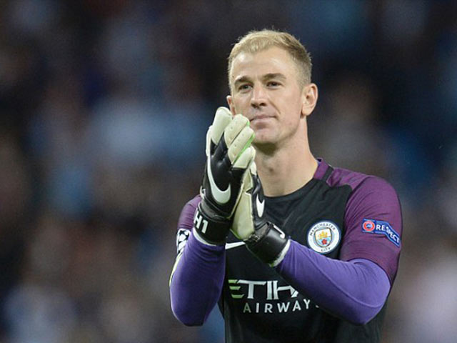 Bóng đá - Man City: Pep “đóng cửa” với Joe Hart, nhắm mua Neuer