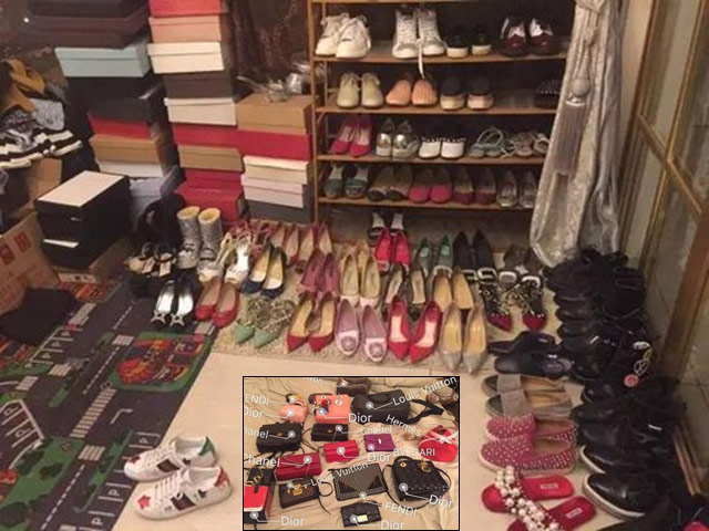 Bạn trẻ - Cuộc sống - TQ: Choáng với gia sản kếch xù của "hot girl quỵt nợ"