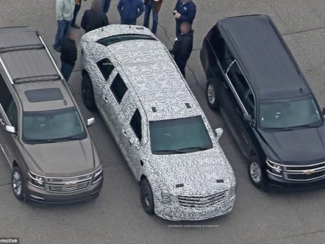 Thế giới - Trump sắp có siêu xe "Quái vật" đời mới