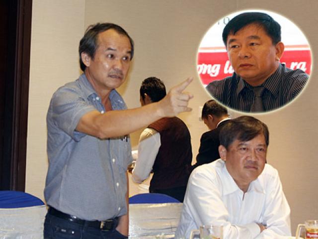 Bóng đá - Bầu Đức không cần chức phó chủ tịch VFF, đấu với ông Mùi đến cùng