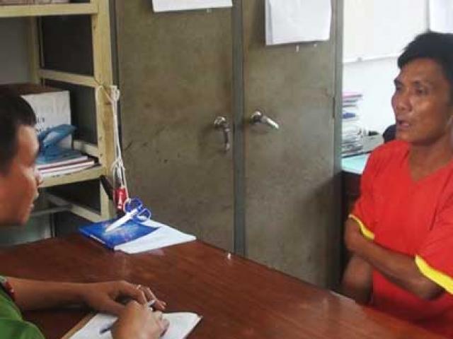 Pháp luật - Bắt kẻ ngáo đá khống chế tài xế xe khách 47 chỗ