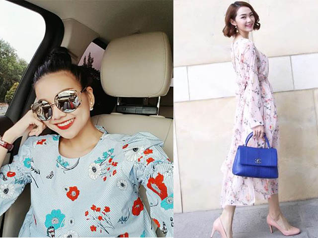 Người mẫu - Hoa hậu - Sao Việt đẹp mướt mọng với áo quần vài trăm nghìn đồng