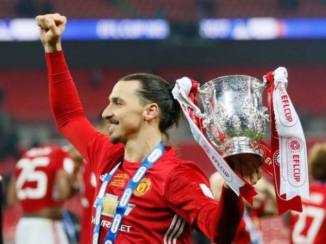 Bóng đá - MU: "Món ăn xổi" Ibrahimovic và bài học Van Persie