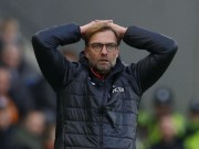 Bóng đá - Liverpool khủng hoảng 2017: Klopp và 5 bài toán khó