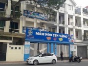 Vụ nhiều trẻ mầm non Sen Vàng bị đánh: Phạt giáo viên 2,5 triệu đồng