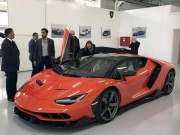 Tư vấn - Lamborghini Centenario đầu tiên giá 61 tỷ đồng đã có chủ